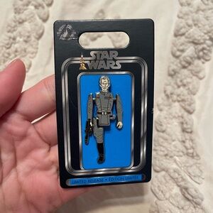 Star Wars Grand Moff Enamel Pin - Limited Release